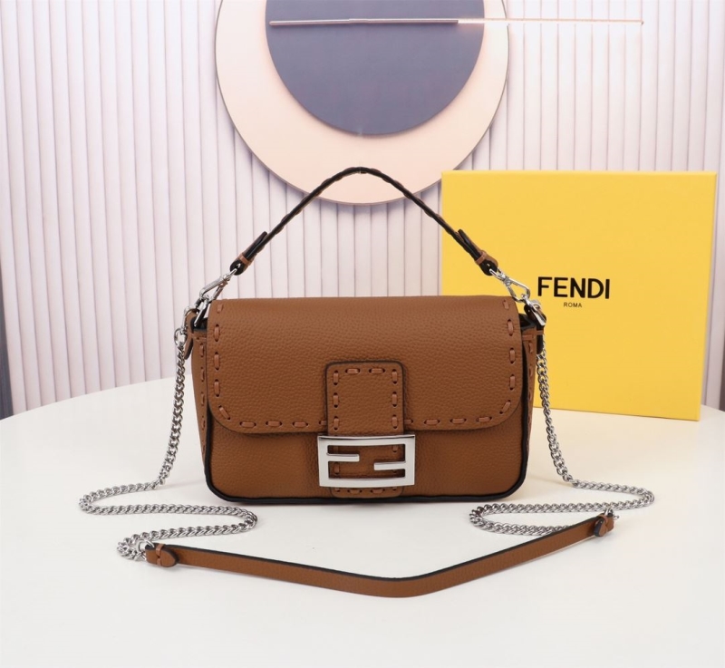 Fendi Top Handle Bags